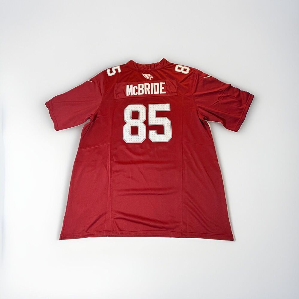 NWT Nike Trey McBride #85 Arizona Cardinals Stitched Jersey Red XL NFL